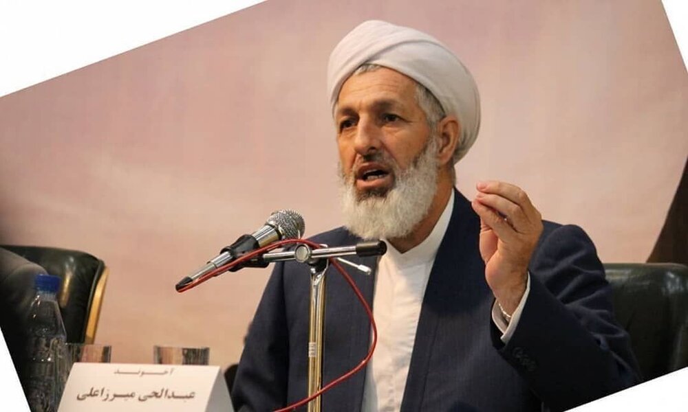 افزایش الفت بین امت‌های اسلامی ثمره تقریب مذاهب است