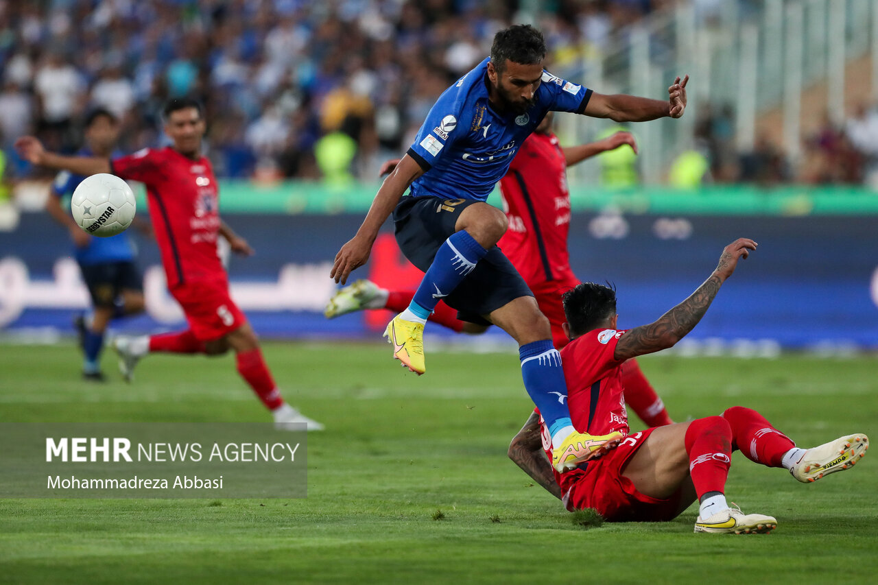 مازندران میزبان لیگ فوتبال قهرمانان آسیا می شود