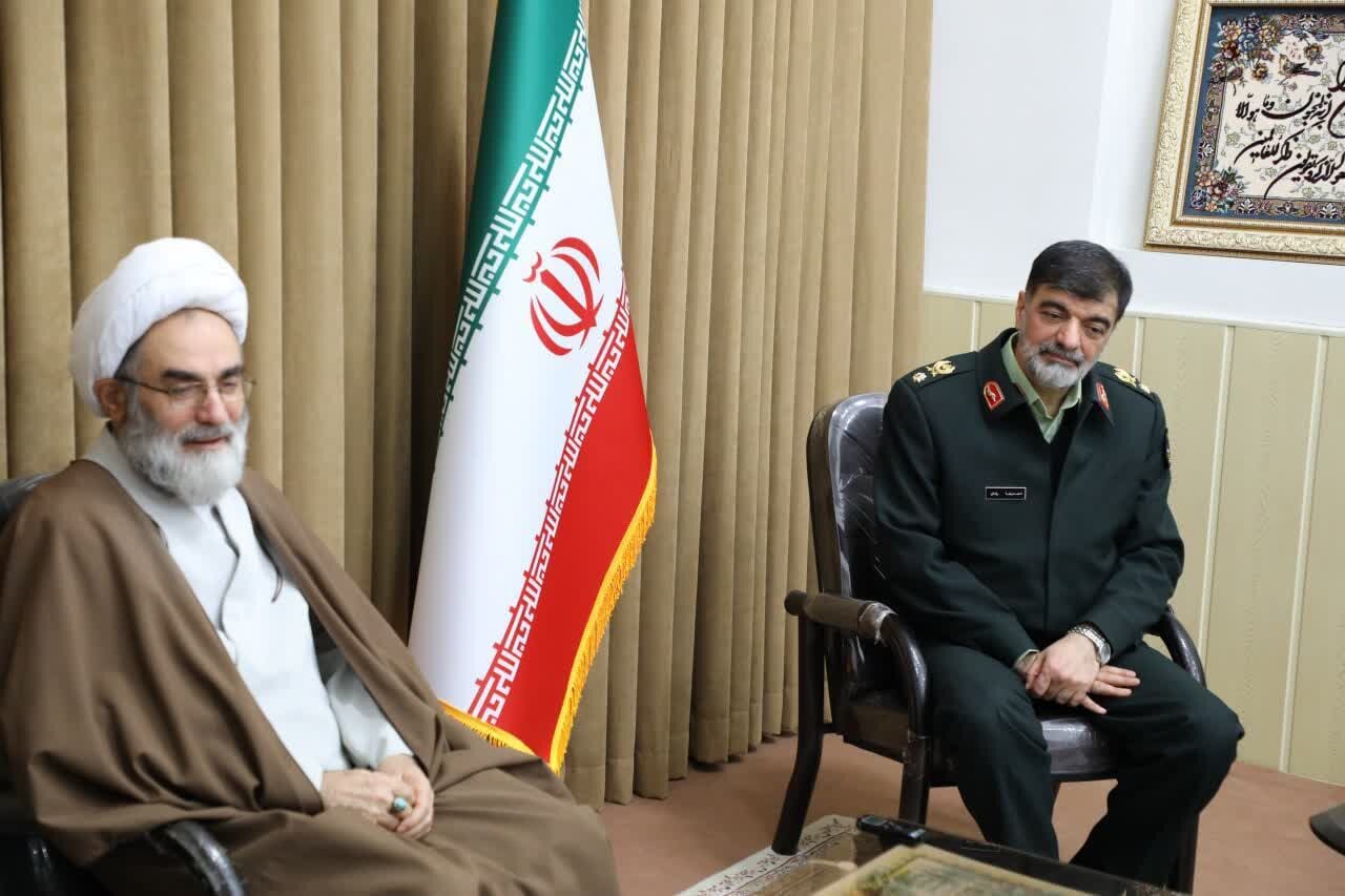 وحدت بین نیروهای مسلح جمهوری اسلامی ایران زبانزد همگان است