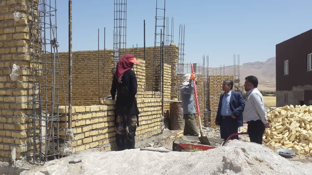 87 هزار خانه ناایمن گلستان در 17 سال اخیر بهسازی و نوسازی شدند