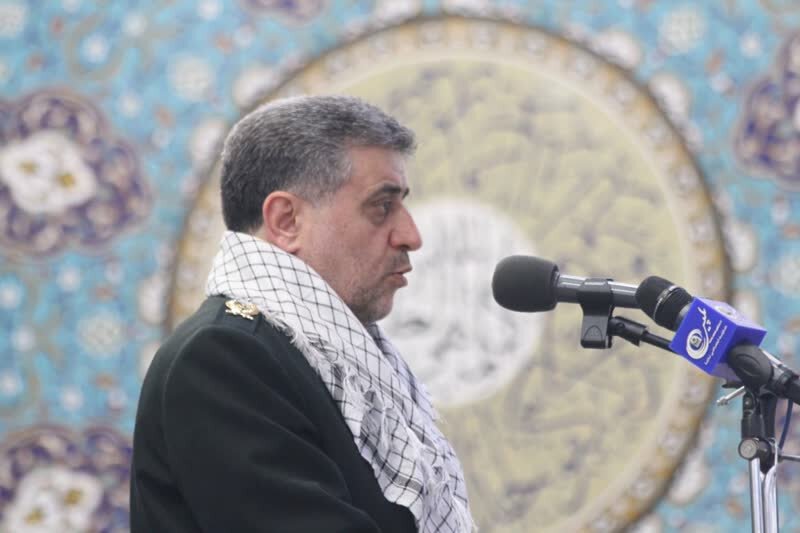 455 شهید انتظامی گیلان میزبان شهید گمنام شدند