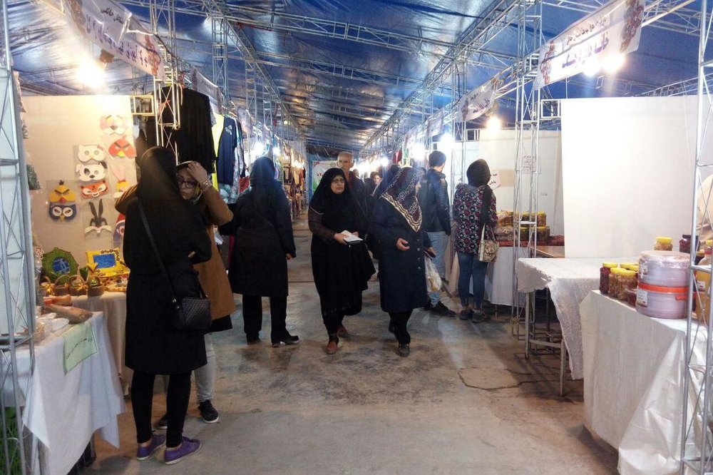 3 بازارچه نوروزی ویژه دستفروشان در گرگان ایجاد شد