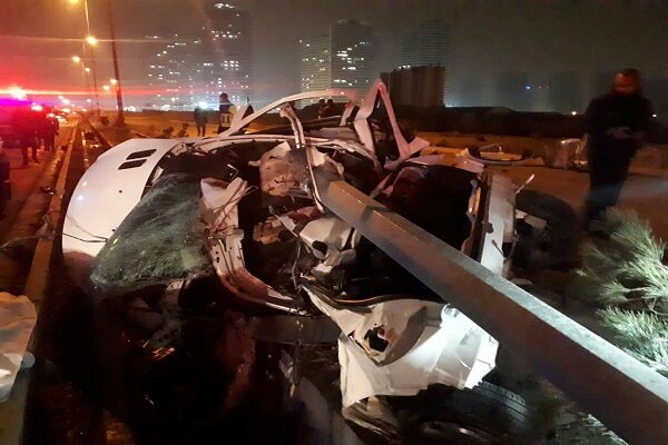 331 نفر در تصادفات جاده ای امسال گلستان فوت کردند