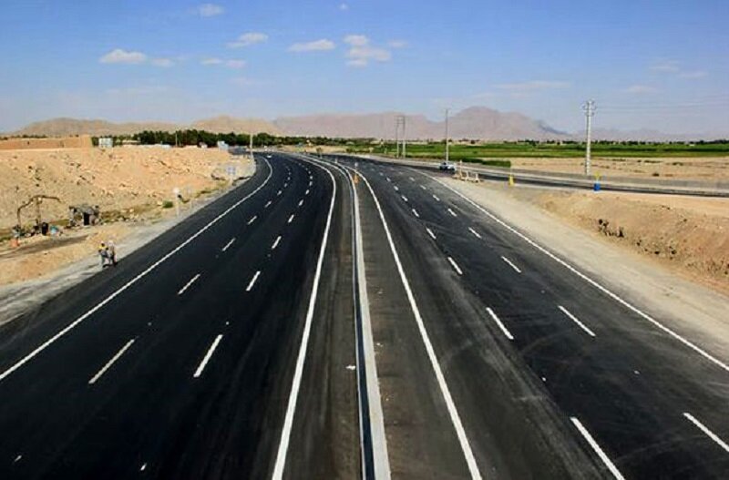 راه‌های گلستان در آستانه نوروز نونوار می شوند