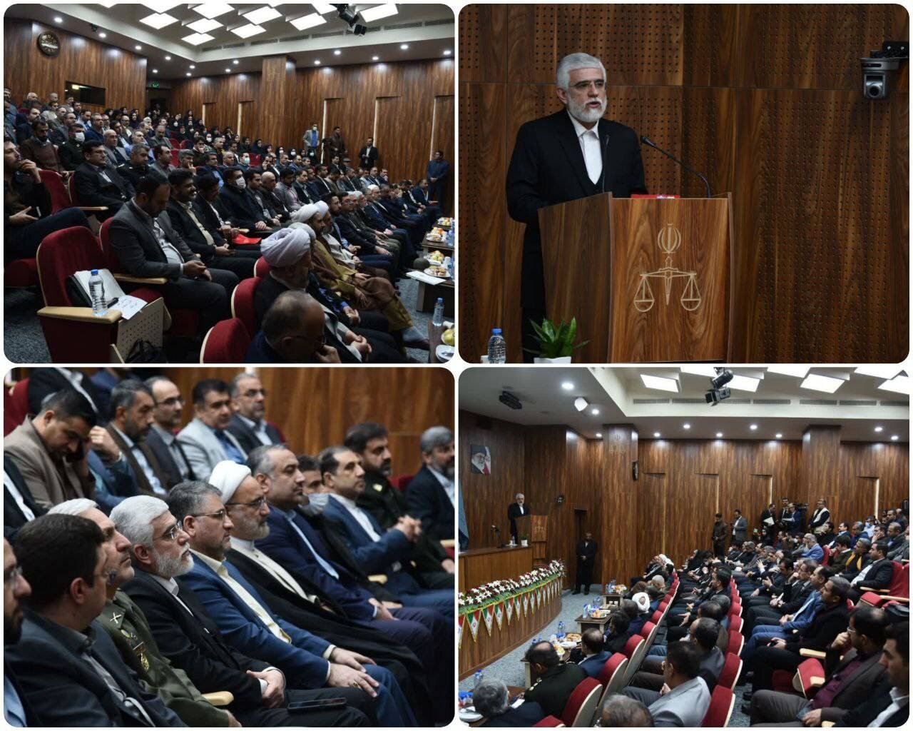 تعهد سفر رئیس جمهور به گلستان در حوزه پزشکی قانونی محقق شد
