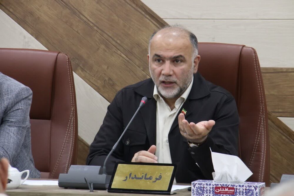تعمیر و تجهیز ساختمان نیمه کاره گردشگری چوبر