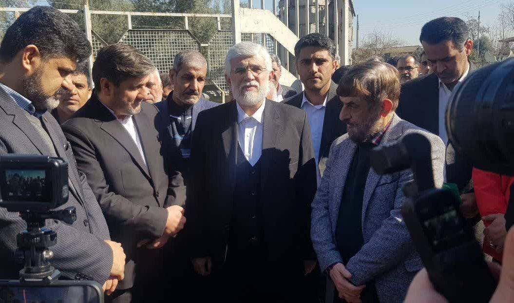 معاون وزیر کشور از محلات کم برخوردار گرگان بازدید کرد