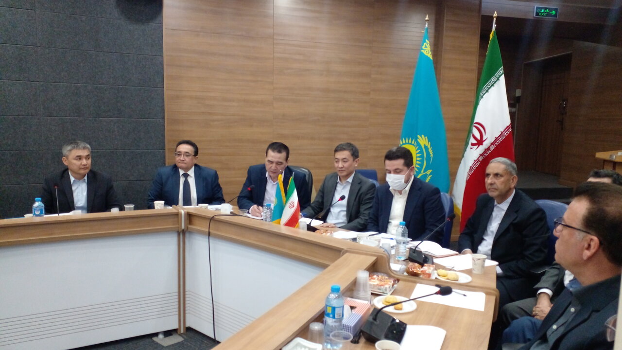 تعاملات گلستان با منگستائو یک شراکت راهبردی ثمربخش تلقی می شود