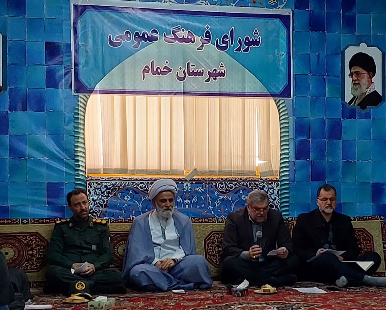 مردمی سازی برنامه‌های فرهنگی و مذهبی اثرگذار است