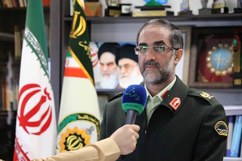 کشف 180 میلیارد کالای سرقتی و قاچاق طی طرح ذوالفقار در گلستان