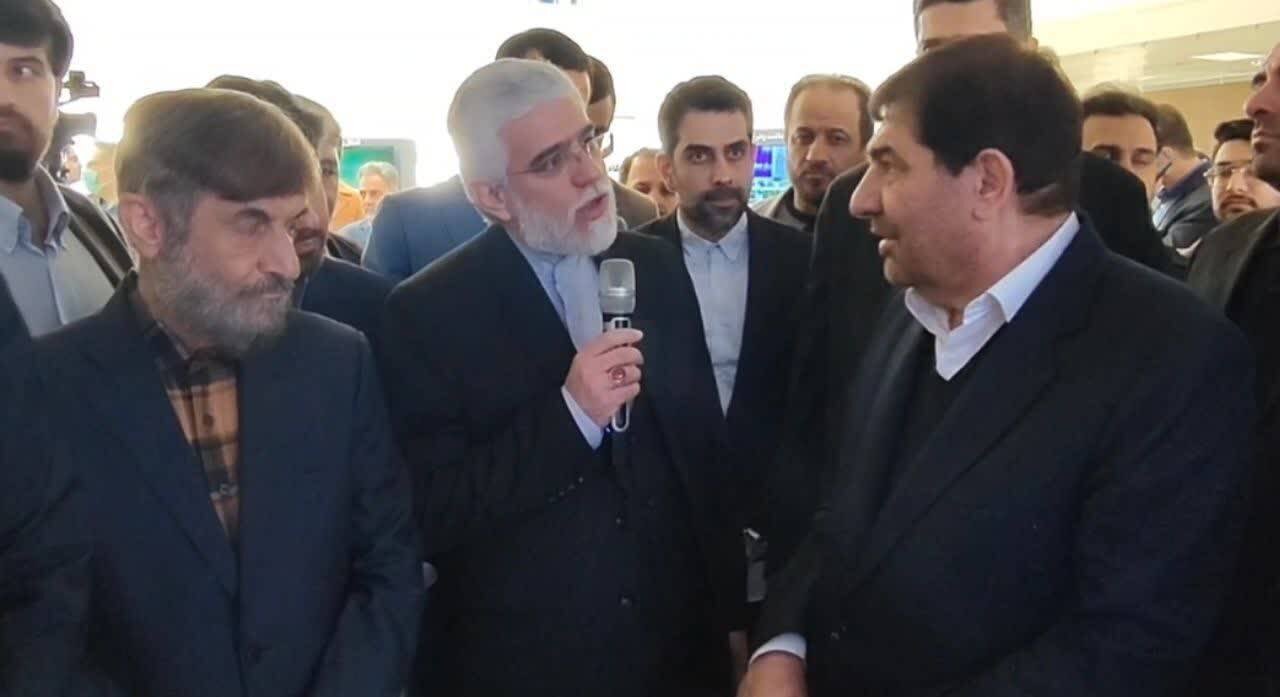 گلستان پایلوت کشوری اجرای طرح 4040 شد