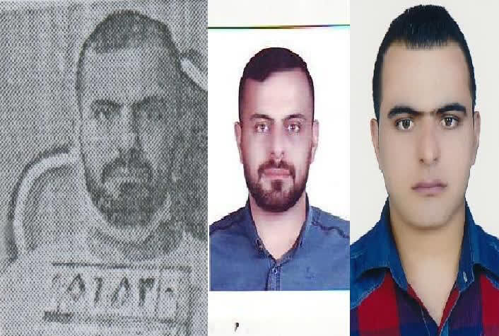 قاتل فراری را شناسایی کنید