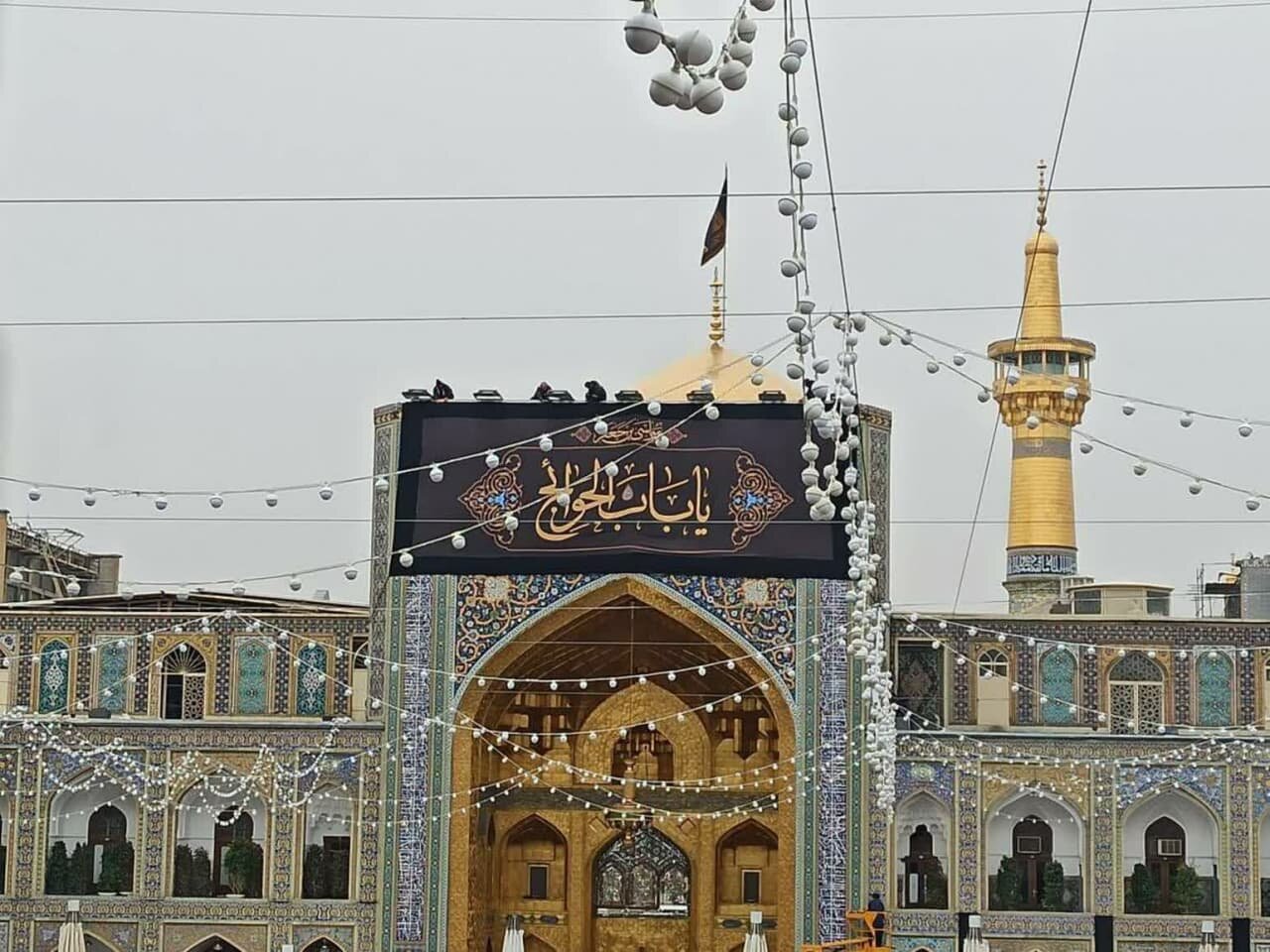 اعزام 1000 مددجوی گلستانی به اردوی «شوق» زیارت مشهد مقدس