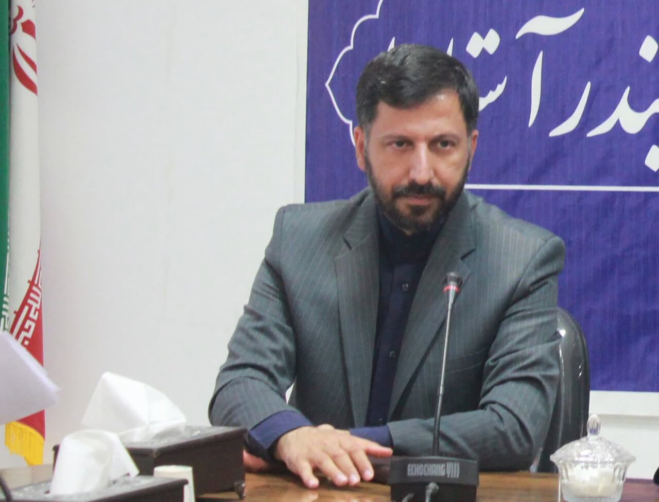 تأمین روشنایی کمربندی آستارا تا هفته آینده