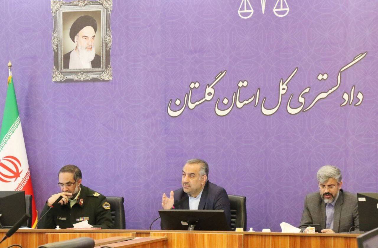 برخورد قاطع و بدون اغماض با اراذل و اوباش ادامه دارد