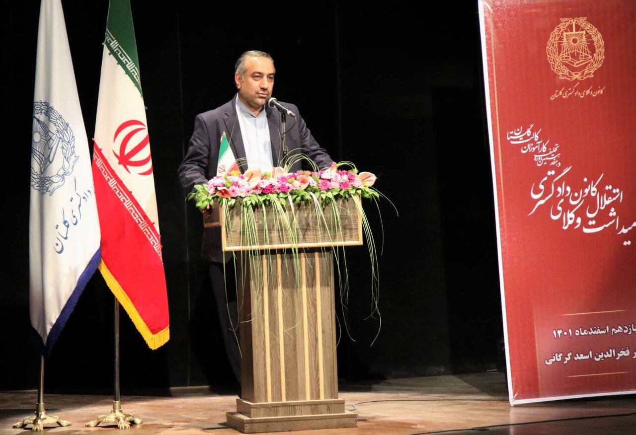 اجرای طرح وکیل خانوادگی تعداد پرونده ها را کاهش می دهد