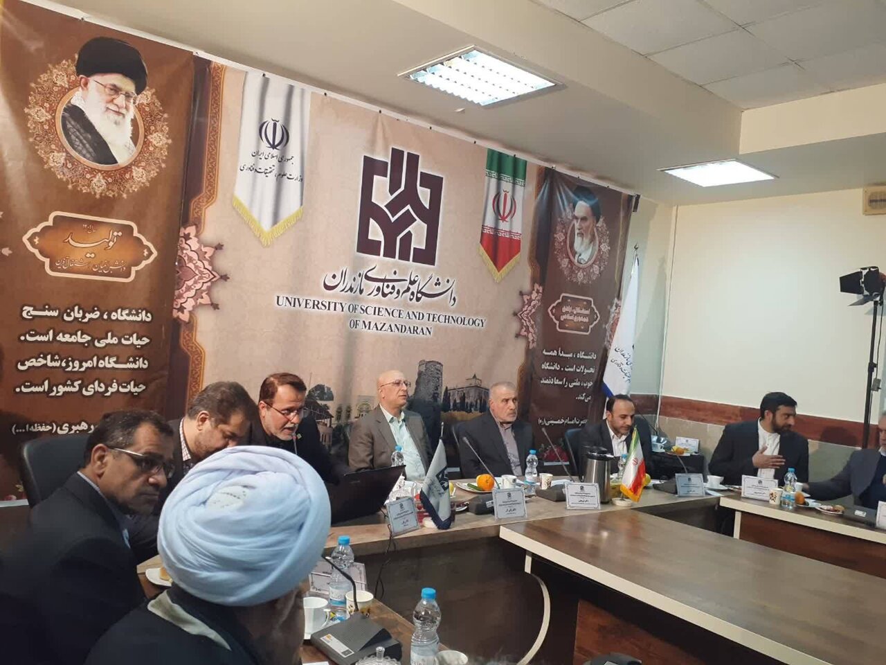 افزایش رشته ها و دانشکده مطالبه دانشگاهیان مازندران است