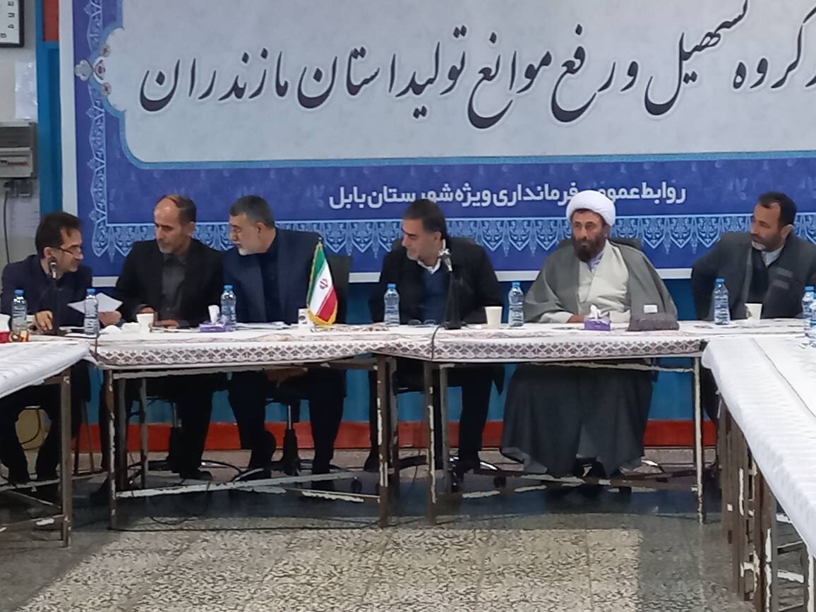 20 دامپروری 100 راسی در بابل راه اندازی می شود