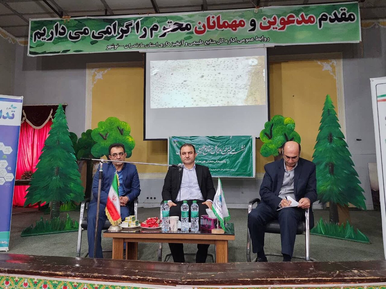 نهالستان ها فراموش شدند/ اجرای طرح مدیریت پایدار جنگل