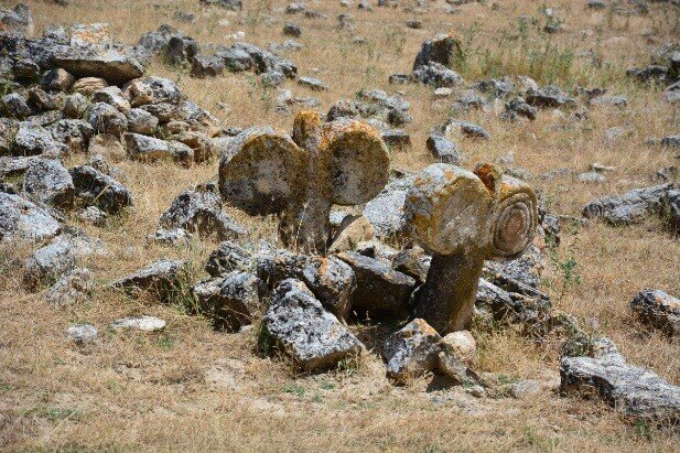 5 اثر غیرمنقول گلستان در فهرست آثار ملی ثبت شد