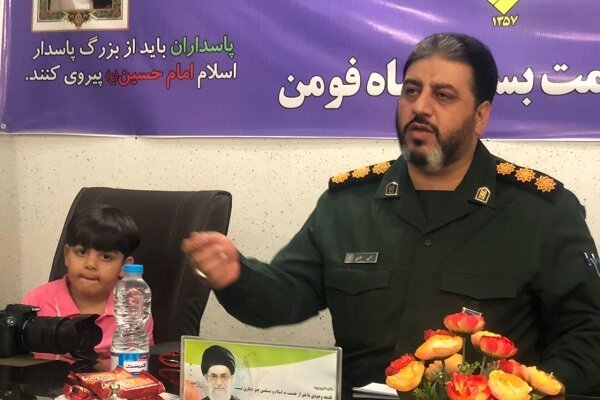 برگزاری جشن بزرگ 10 هزار نفری «منتظران امام زمان(عج)» در فومن