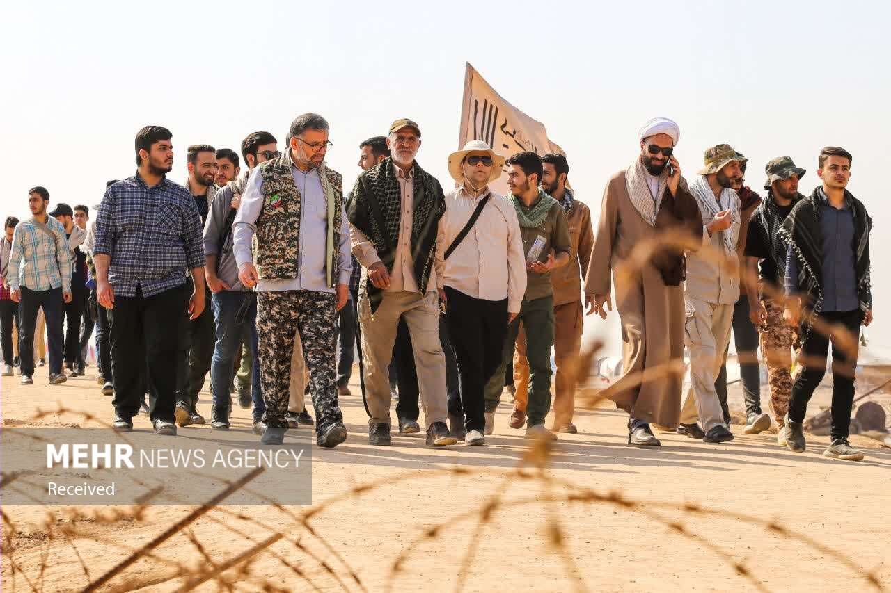 2000 دانشجو در اردوگاه شهید جعفرزاده مازندران پذیرش شدند