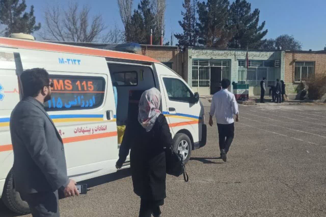 انتشار بو با منشا مواد شیمیایی یا گاز در مدارس گرگان اثبات نشد