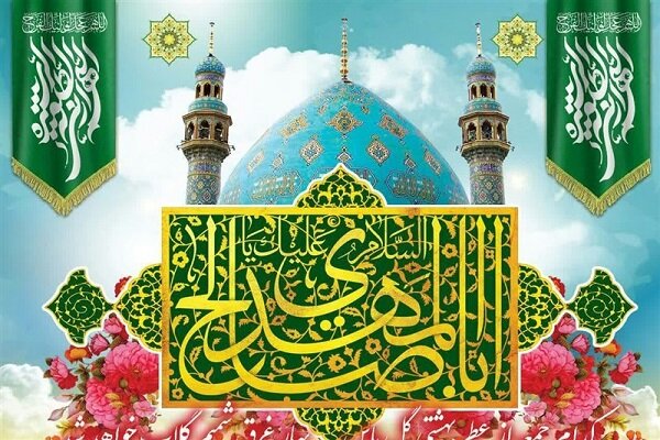 برپایی موکب ویژه جشن های نیمه شعبان در رشت