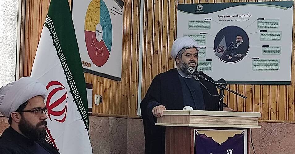 توجه به معنویت مسئله ای مهم و حیاتی است