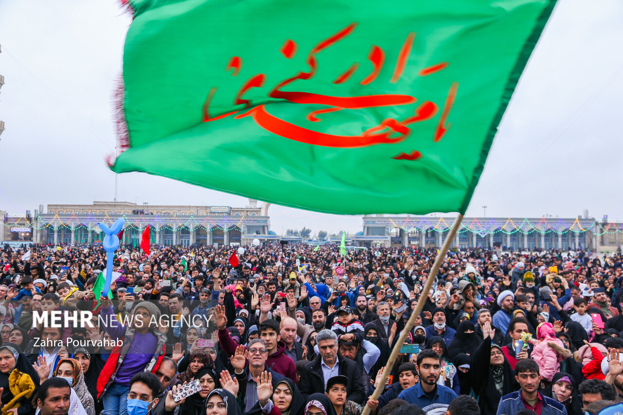 استاندار مازندران: ملت ایران اسلامی پرچمدار انتظار و ظهور است