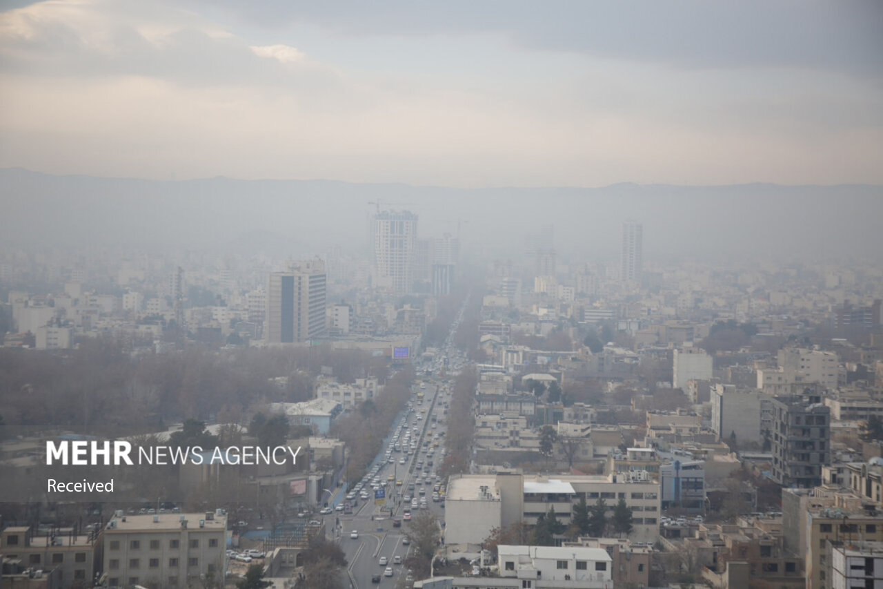 4 ایستگاه پایش آلودگی هوا در مازندران راه اندازی می شود