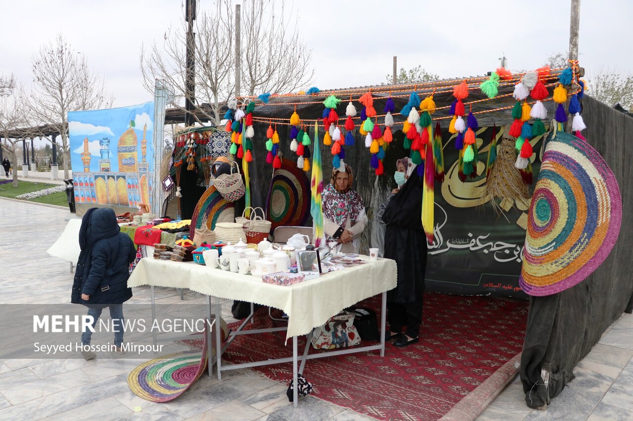 24 کمپ و جشنواره نوروزی در گلستان برپا می شود