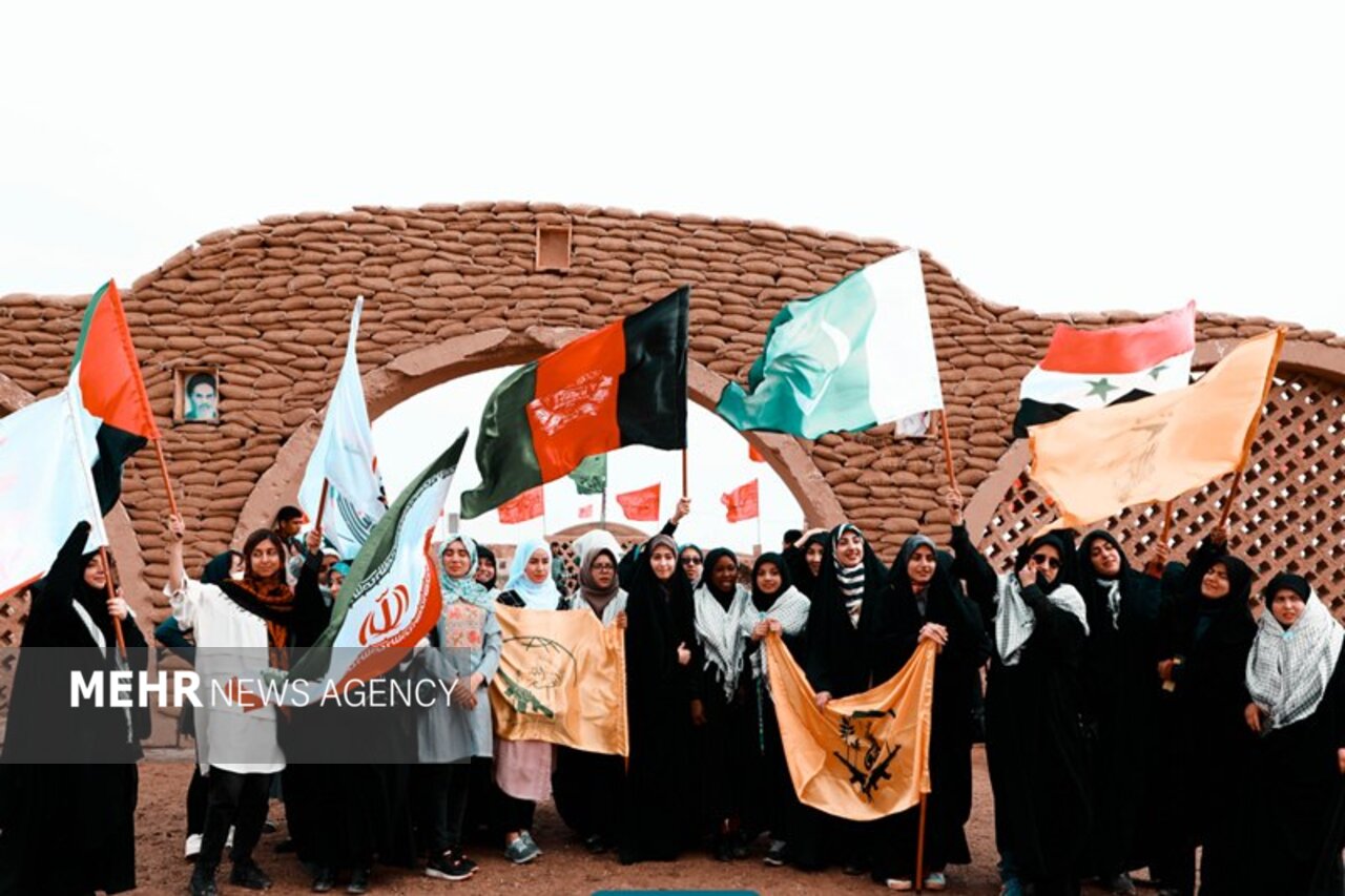 گروه جهادی بانوان رسانه در مازندران فعال شد