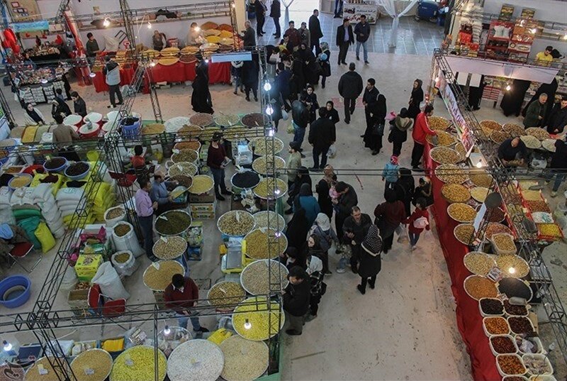 نمایشگاه عرضه کالاهای اساسی در 5 شهر گلستان برپا خواهد شد