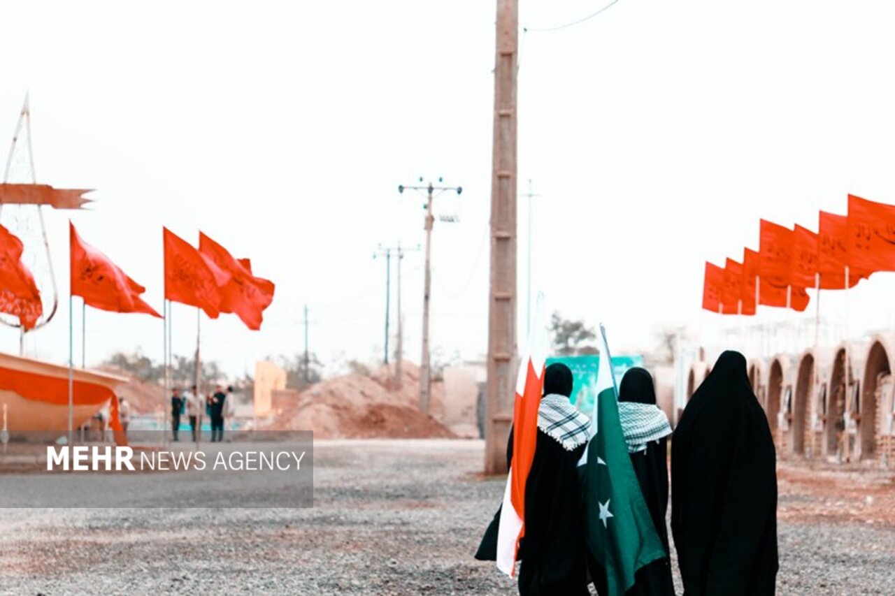7500 زائر در اردوگاه شهید بلباسی میزبانی شدند