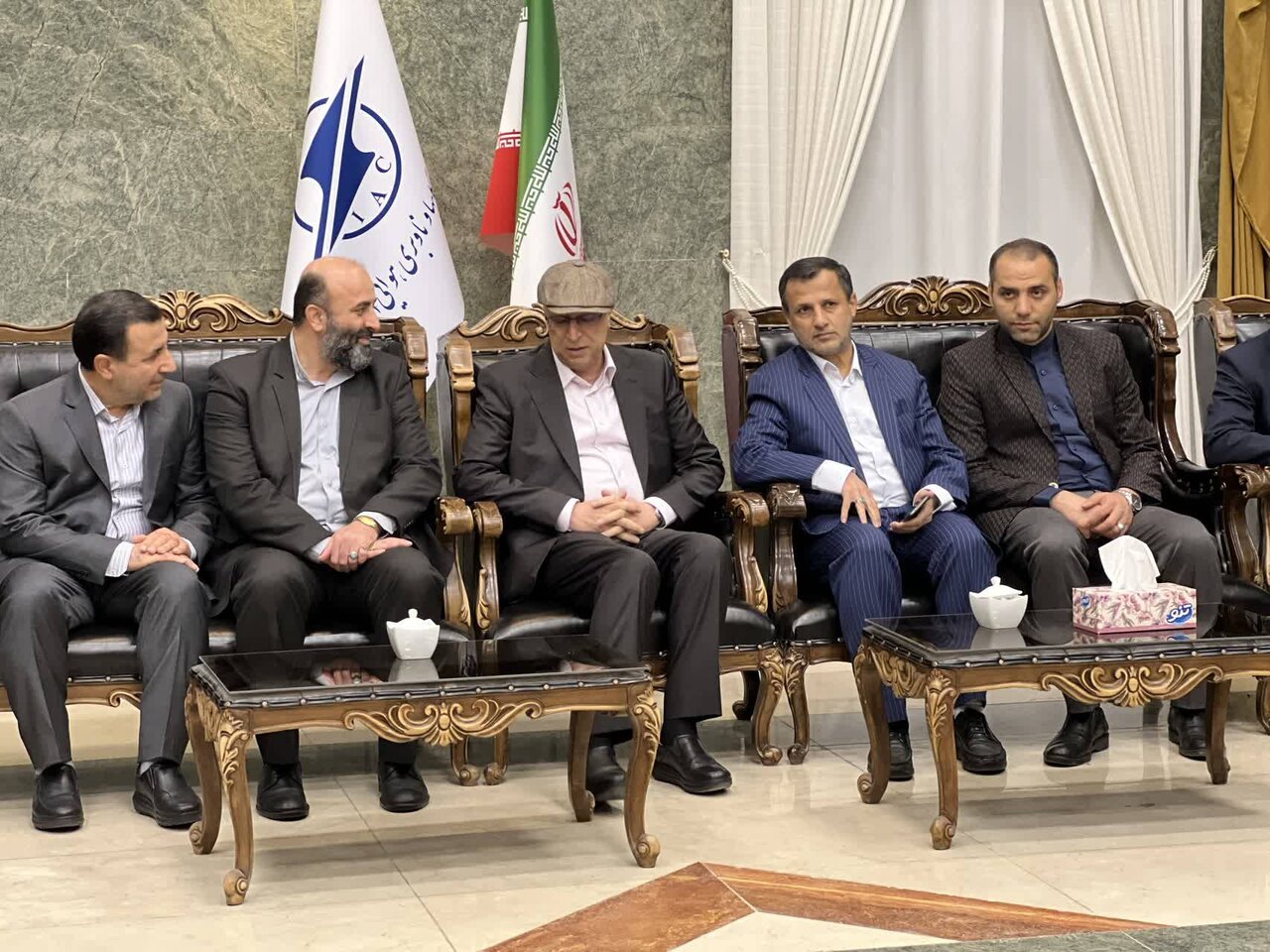 وزیر علوم، تحقیقات و فناوری وارد گلستان شد