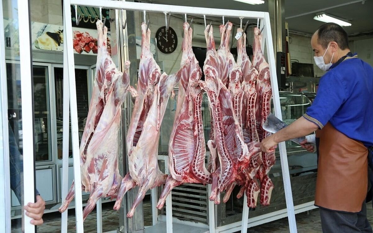 277 تن گوشت قرمز در مازندران توزیع شد
