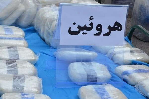 شناسایی بارانداز مواد مخدر در گلستان/ 518 کیلوگرم مواد کشف شد