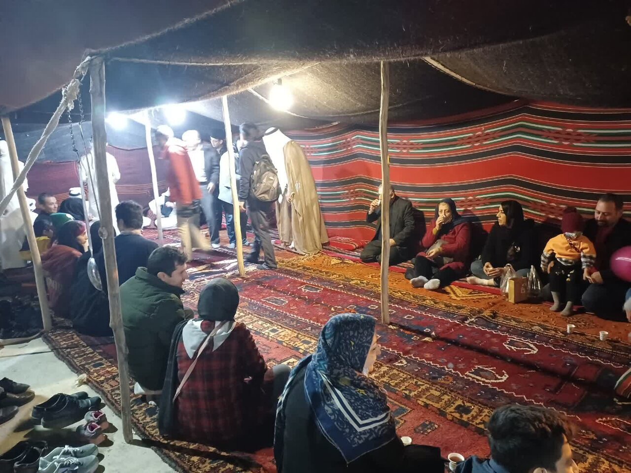 جشنواره فرهنگ و توسعه در 2 روستای آزادشهر و بندرگز برگزار شد