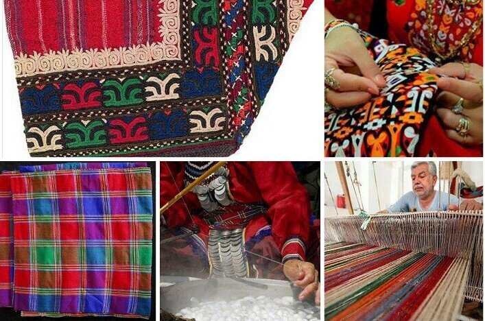 یادگارهای دیار نگارستان پرشمار است