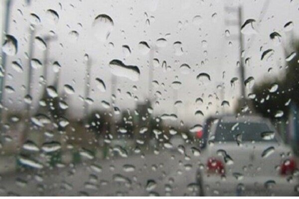 آخر هفته ابری و بارانی در گلستان/جاده های ییلاقی مه آلود می شود
