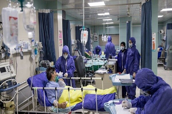 افزایش بستری های کرونایی در گیلان
