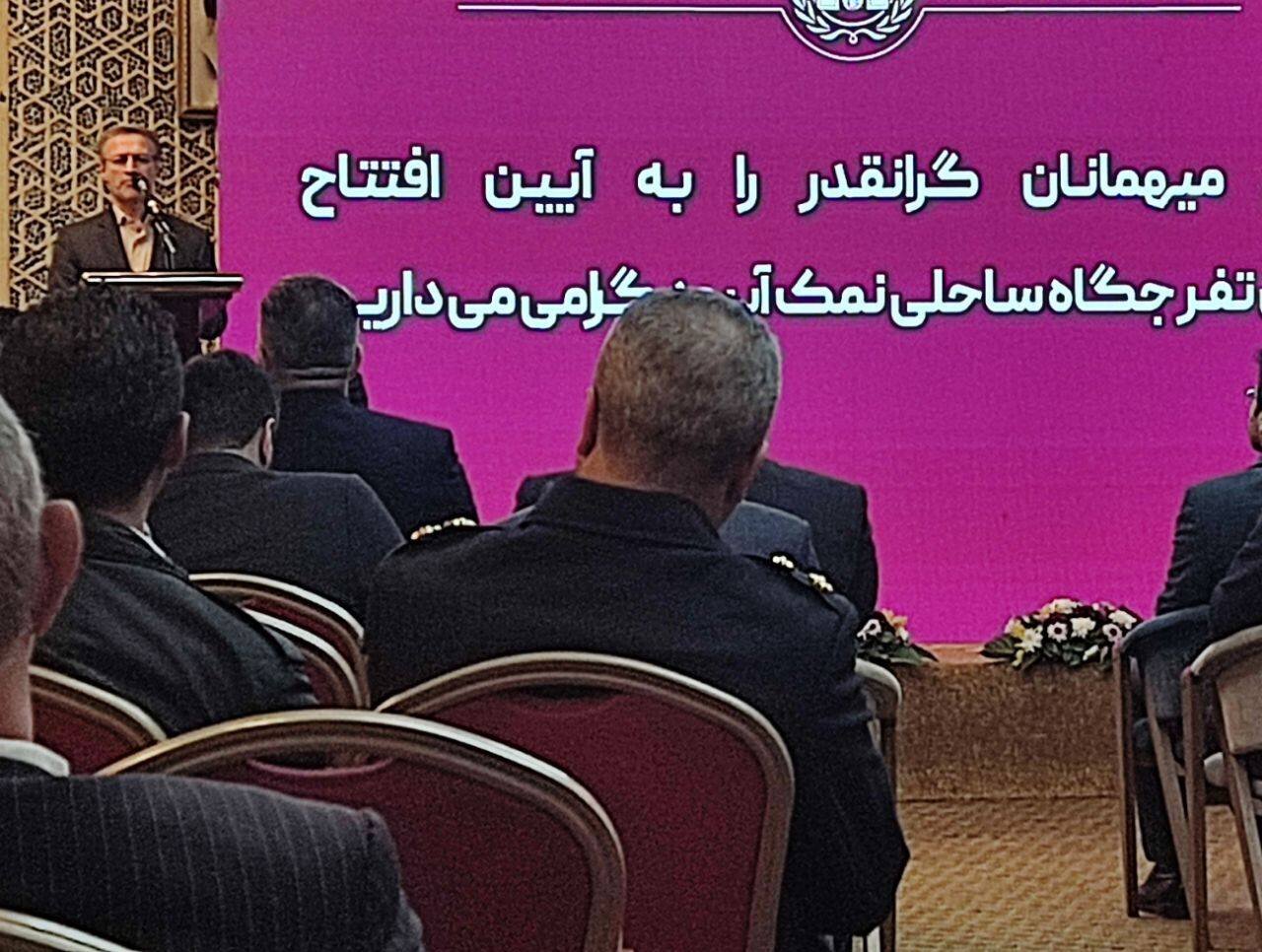 گردشگری مازندران را نباید فصلی دید