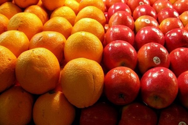 توزیع میوه تنظیم بازار شب عید در گلستان آغاز شد