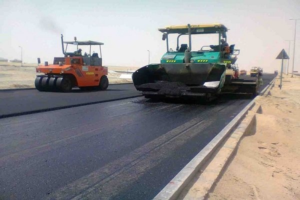 30 کیلومتر راهسازی در محورهای بزرگراهی گلستان