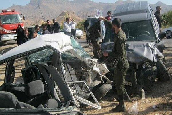 آمار نگران‌ کننده تصادفات نوروزی گلستان/ 15 نفر فوت کردند