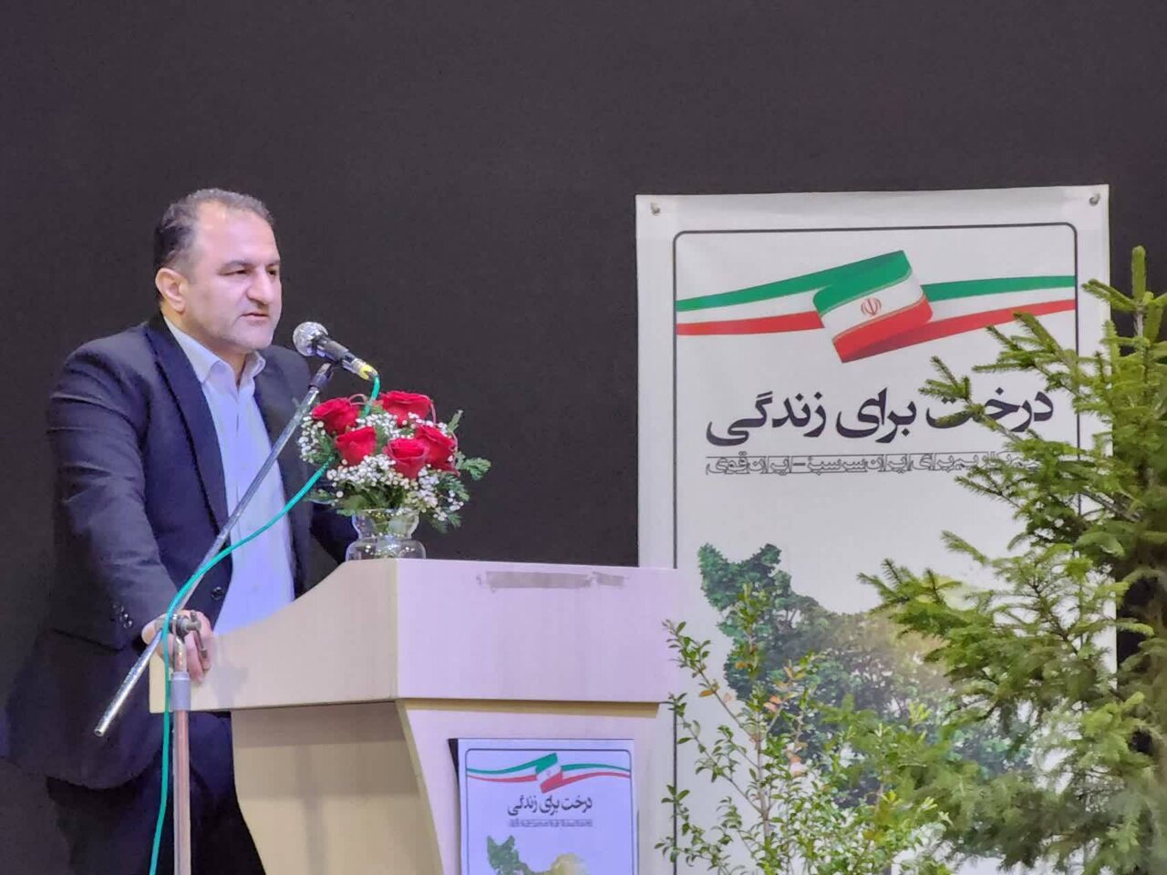 اجرای کاشت یک میلیارد درخت نیازمند مکان یابی است