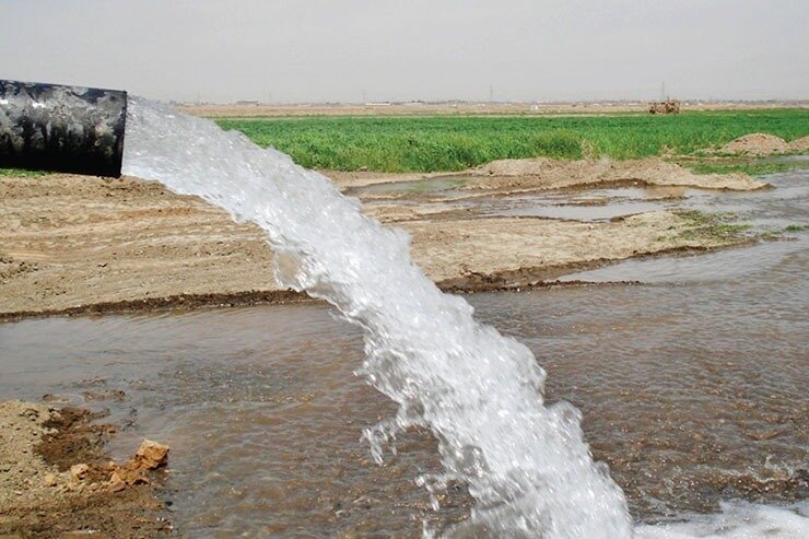 بحران آب در مازندران/ میانگین بارش 640 میلی متر است