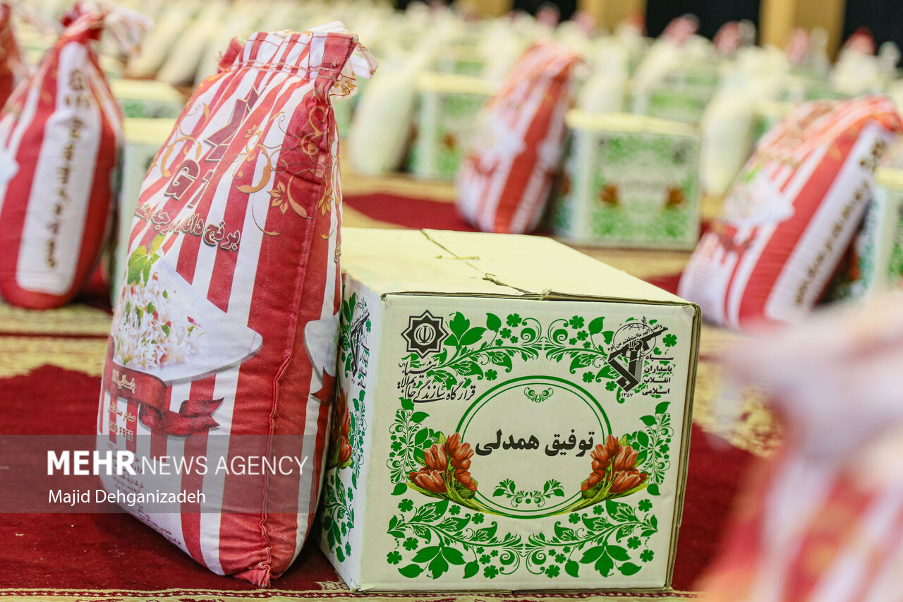 اجرای طرح ملی «هلال رحمت» در استان گیلان