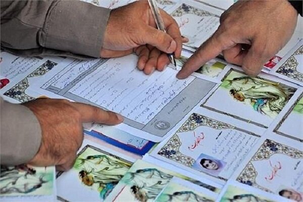 سرانه دریافتی ایتام گلستان پایین است
